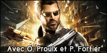 Interview Deus Ex Mankind Divided