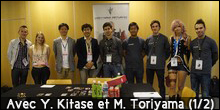Interview de Y. Kitase et M. Toriyama – Partie 1