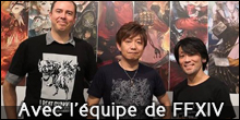 Interview  Final Fantasy XIV
