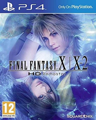 Final Fantasy X/X-2