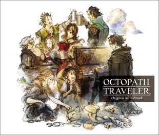 OST Octopath Traveler