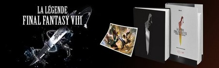 La légende Final Fantasy VIII