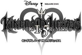 kingdom hearts 1.5 HD Remix
