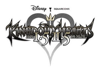 Kingdom Hearts 1.5+2.5 HD ReMIX