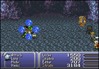 Tomberry dans Final Fantasy VI