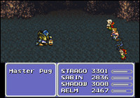 Tomberry dans Final Fantasy VI - Master Tomberry
