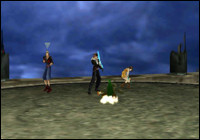 Tomberry dans Final Fantasy VIII