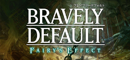 Bravely Default Fairy's Effect
