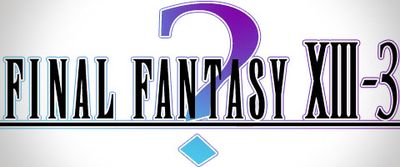 Final Fantasy XIII-3