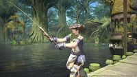 Final Fantasy XIV: A Realm Reborn - Le métier de pêcheur