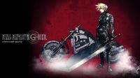Final Fantasy VII G-Bike