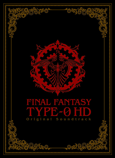 Final Fantasy Type-0 HD Blu-ray OST