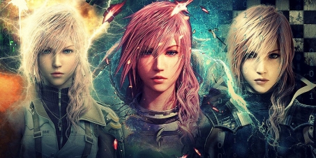 The Lightning Saga - Final Fantasy XIII