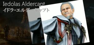 Final Fantasy XV - Iedolas Aldercapt