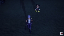 Riku et Mickey
