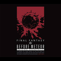 Before Meteor : Final Fantasy XIV Original Soundtrack
