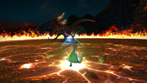 Ifrit - Final Fantasy XIV: A Realm Reborn