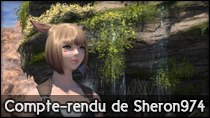 Final Fantasy XIV: A Realm Reborn - Compte rendu de Sheron974