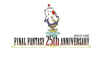 Final Fantasy 25 ans