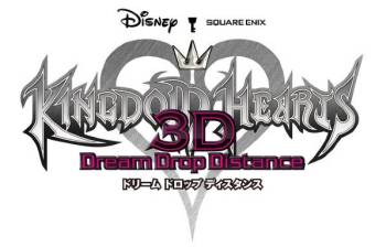 Kingdom Hearts 3D [Dream Drop Distance]
