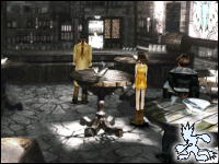 Final Fantasy 8 - Quêtes Annexes - Le vase de Winhill - Finaland