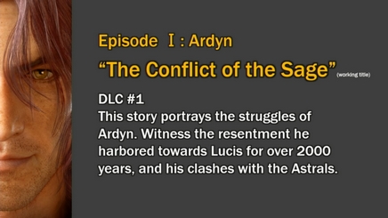 Épisode I : Ardyn